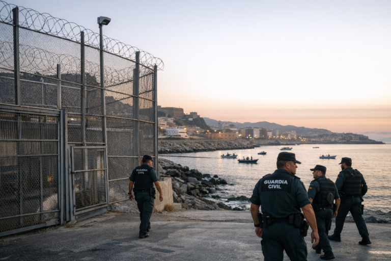 History and Strategy: How Ceuta’s Past Should Guide Spain’s Next Steps