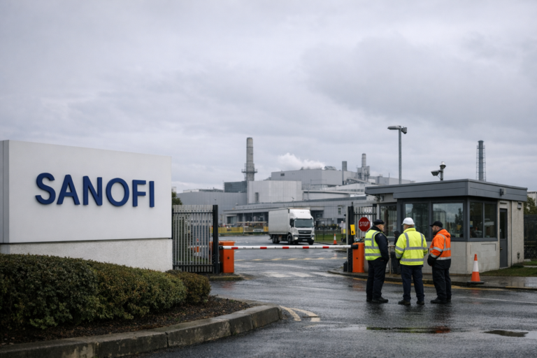 Sanofi alerts patients and clinicians as supplies of two Pompe disease medicines dwindle