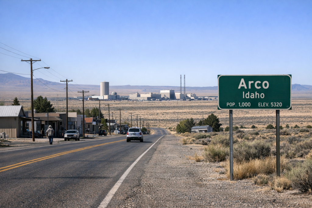Testing Ground for Next‑Generation Reactors: Idaho’s Atomic City Prepares for Demonstrations
