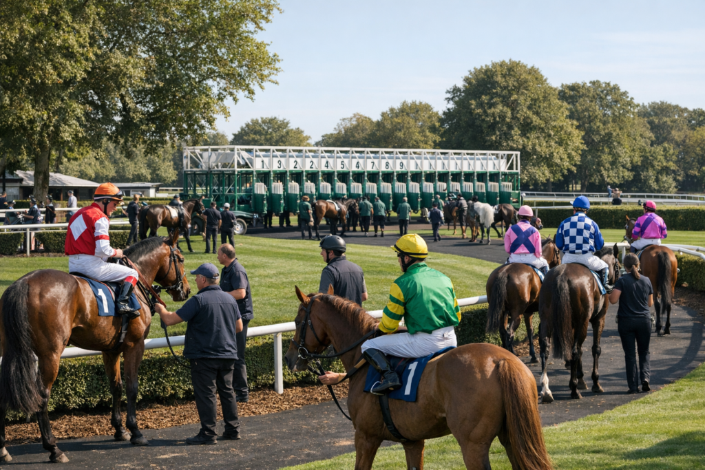 Badri aims for four-timer as Windsor meeting is shown live on Sky Sports Racing