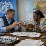 WHO and DRC Advance Talks to Launch Phase 3 Ebola Vaccine Trial Amid Escalating Outbreak