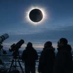 Millions in Europe Observe Total Solar Eclipse Crossing Greenland, Iceland and Spain