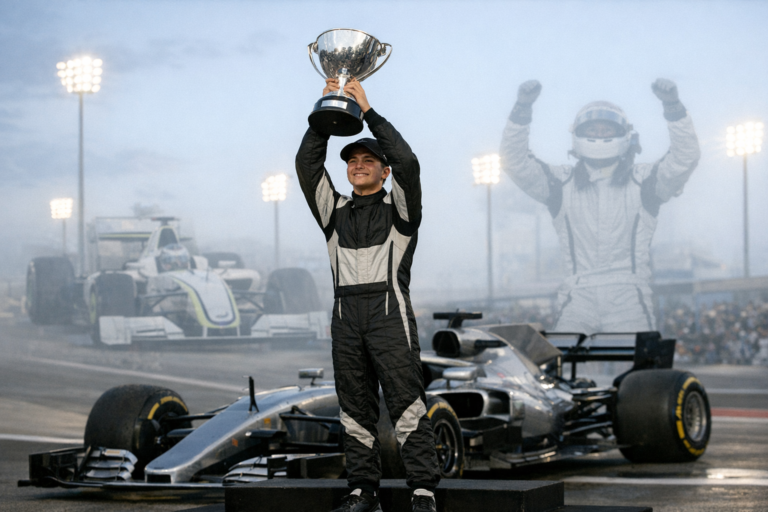 Where Kimi Antonelli’s Title Would Sit Among Recent F1 Shocks