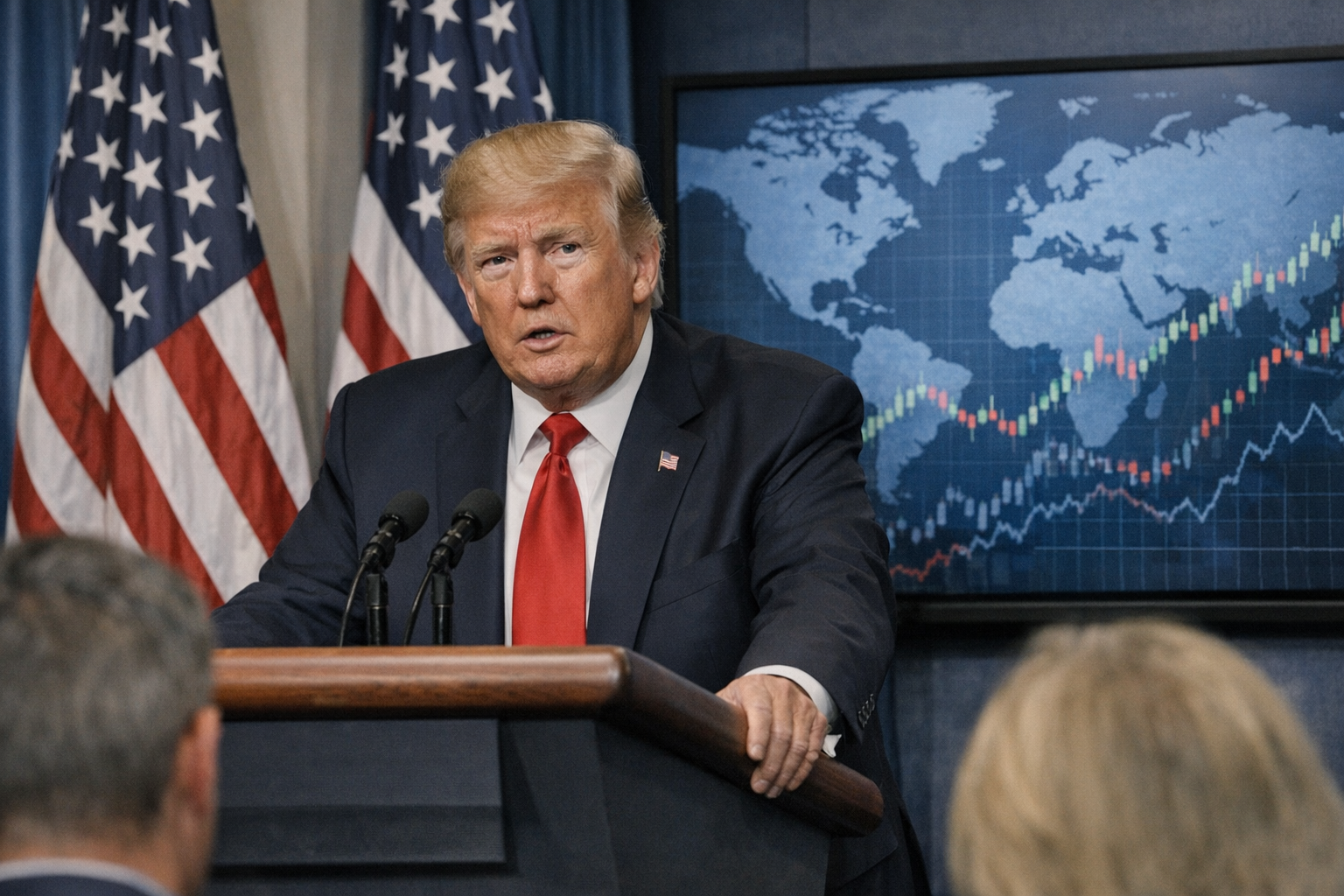 Assessing the Impact: How Critics Say Trump Altered U.S. Strength