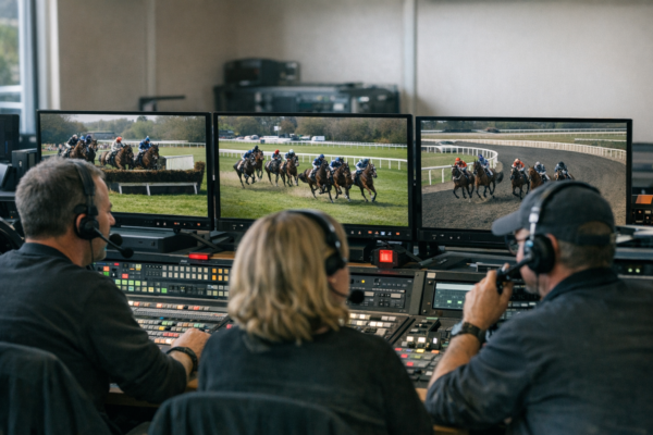 Three UK Meetings Broadcast Live: Chepstow, Lingfield and Wolverhampton on Sky Sports Racing