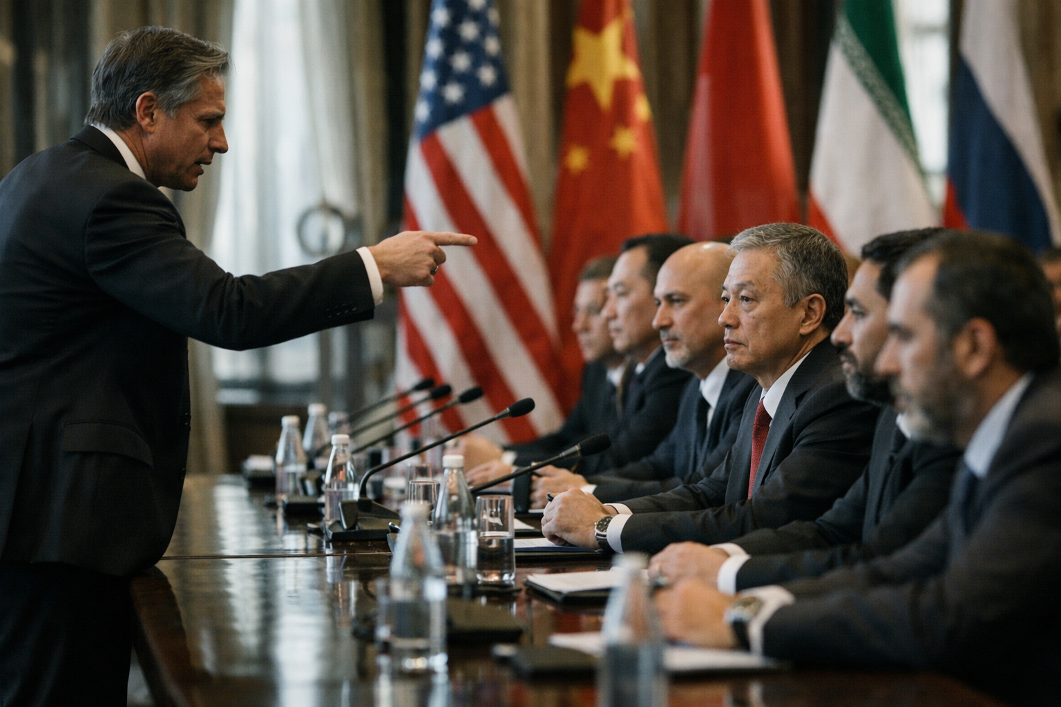 How U.S. Conduct Abroad Risks Creating Long-Term Enmity