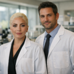 Lady Gaga and Partner Launch New Biotech Venture, Raising Profile of Celebrity-Backed Science