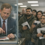 U.S. prepares mass visa revocation affecting up to 200,000 asylum-seeking visitors