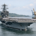 USS Abraham Lincoln to Make Thailand Port Call After 250 Days at Sea