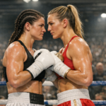 Cameron Seeks Career-Best Display in Unification Showdown with Mayer
