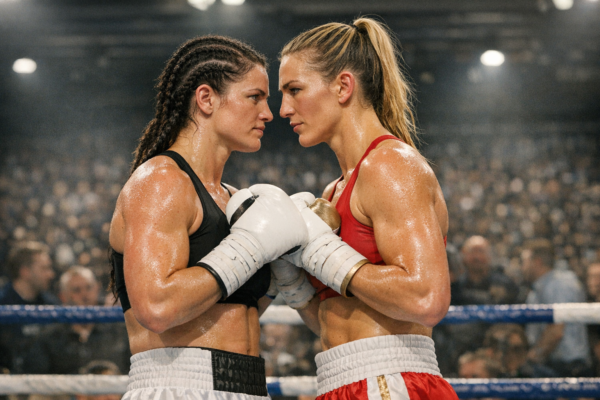 Cameron Seeks Career-Best Display in Unification Showdown with Mayer