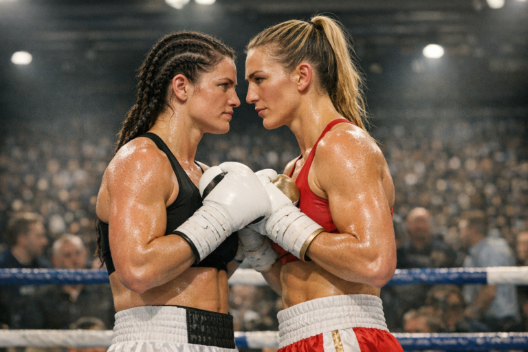 Cameron Seeks Career-Best Display in Unification Showdown with Mayer