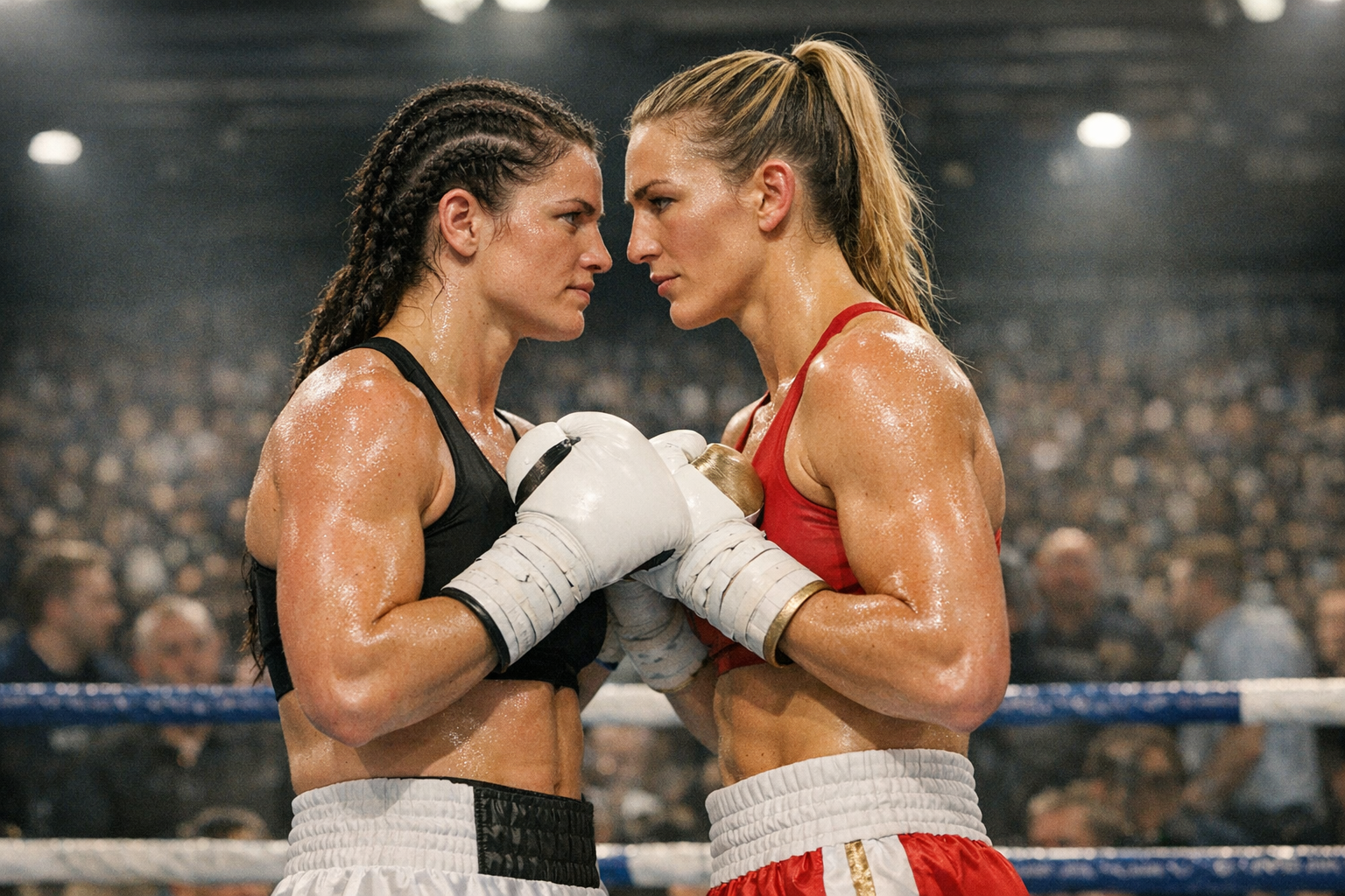 Cameron Seeks Career-Best Display in Unification Showdown with Mayer