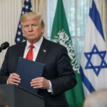 Trump Sends Saudi Nuclear Agreement to Congress, Conditioning It on Riyadh’s Recognition of Israel
