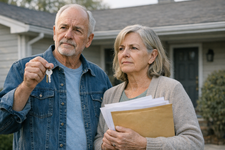 How Unlocking  Trillion in Home Equity Could Reshape Retirement and the Wider Economy