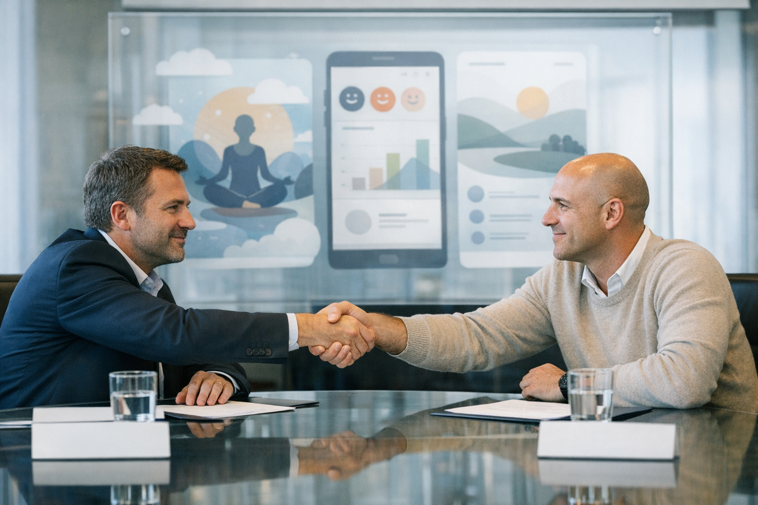 Sword Health Files to Buy Headspace in Move to Add Mental-Health Services
