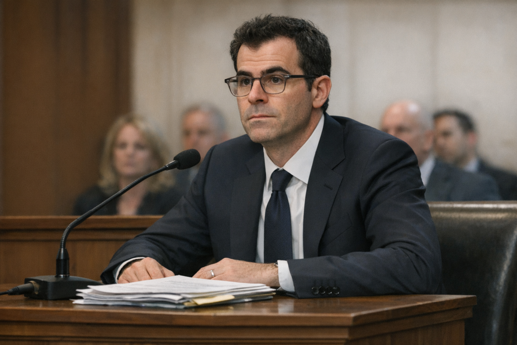 Instagram Chief Testifies as States Sue Meta Over Youth Safety