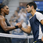 Williams and Alcaraz’s mixed doubles run ends in US Open quarters