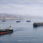 Strait of Hormuz Ship Traffic Inches Up as Tensions Persist