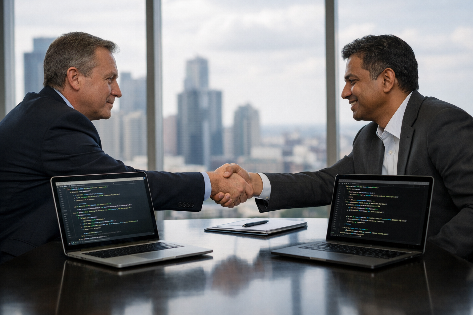 Hugging Face and NVIDIA: what the reported talks mean for open-source AI