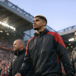 Liverpool agree season-long loan for Ronald Araujo from Barcelona