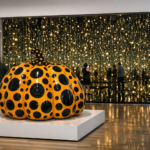 Yayoi Kusama, creator of polka-dot pumpkins and Infinity Rooms, dies at 97