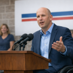 Iowa Senate hopeful Josh Turek rejects campaign help from Vice President Harris