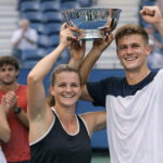 Czech Pair Triumph in Thrilling US Open Mixed Doubles Final