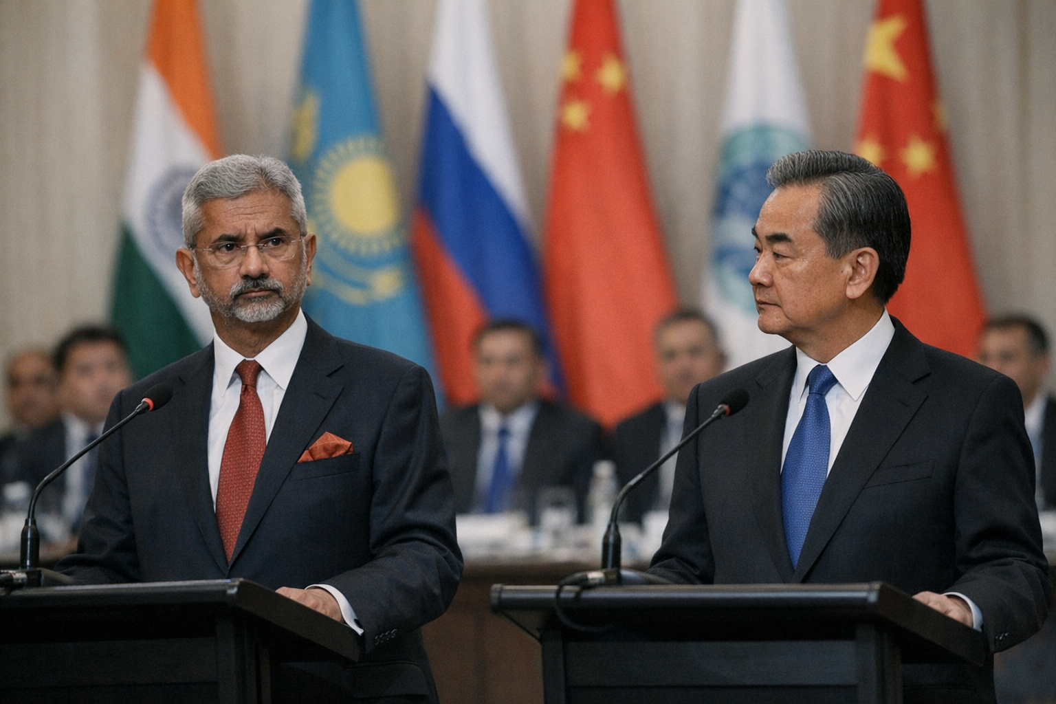Why the SCO Delivers Little Strategic Gain for India