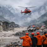 Death Toll Rises After Flash Floods Sweep Nepal and Tibet
