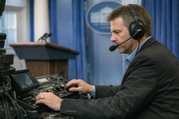 Teleprompter operator ordered to return 2,000 after betting on Trump speeches