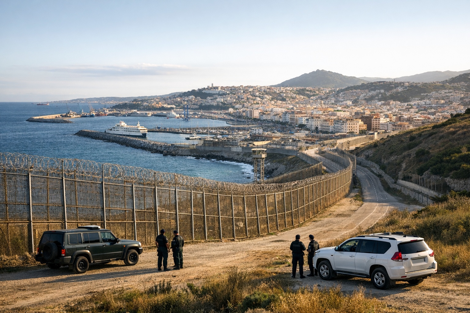 History and Reality: What Ceuta Means for Spain’s Next Moves
