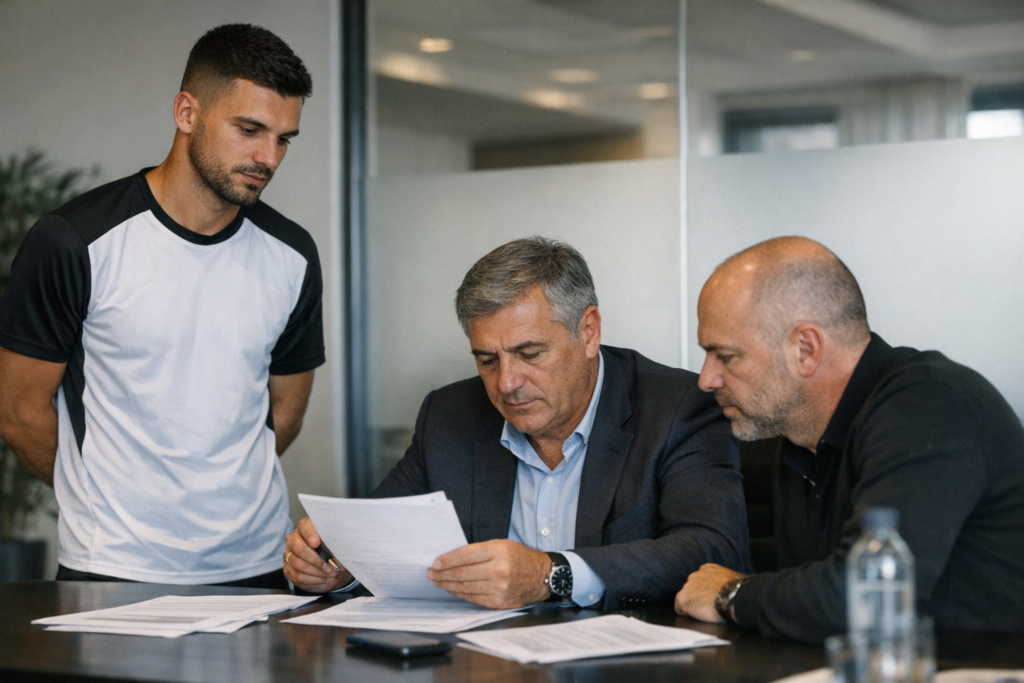 Fulham open negotiations for Romanian right-back as squad planning continues