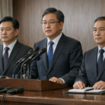 South Korea unveils cabinet reshuffle, appoints Lee Hyoung-il as finance chief