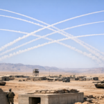 Tehran Announces Ballistic Strikes on US Bases in Jordan as Tensions Resume