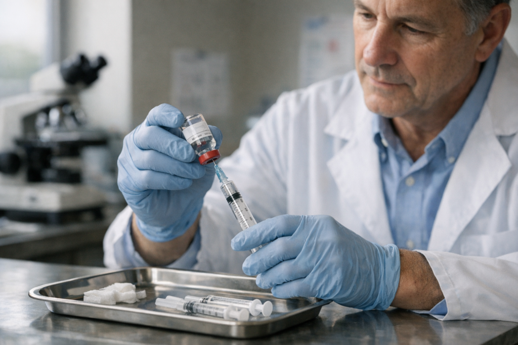 FDA approves Mimrylo (rusfertide) as a new option for polycythemia vera