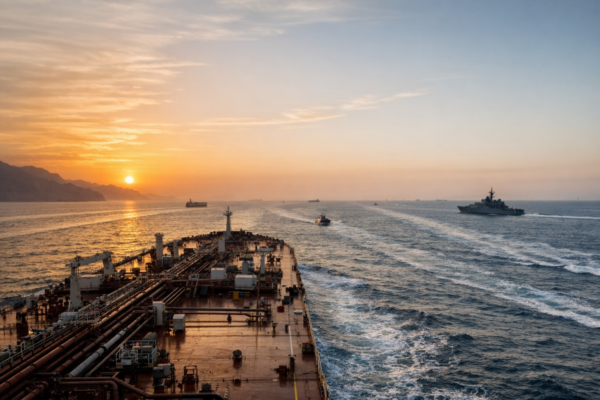 Iran Sets Conditions for Reopening Strait of Hormuz, Demands Compensation and Tolls