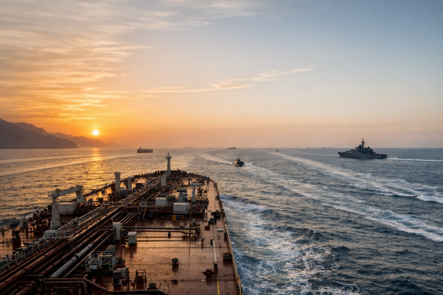 Iran Sets Conditions for Reopening Strait of Hormuz, Demands Compensation and Tolls