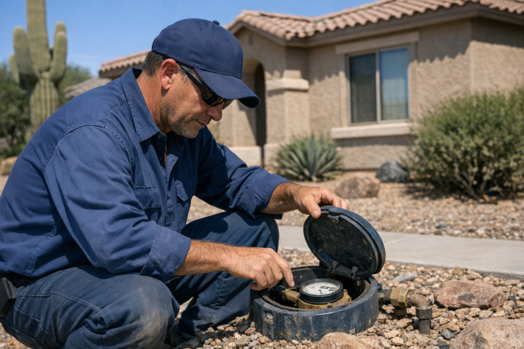 Arizona Faces Higher Water Bills as Federal Plan Cuts Colorado River Deliveries