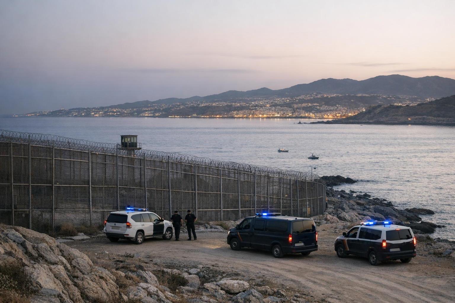 Ceuta’s Past and the Policy Choices Facing Spain