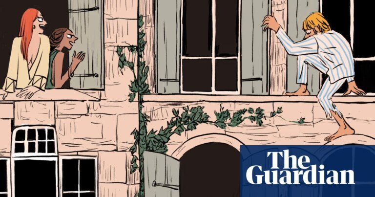 ​What makes a good comic novel? Andrew Sean Greer on the joy of funny writing