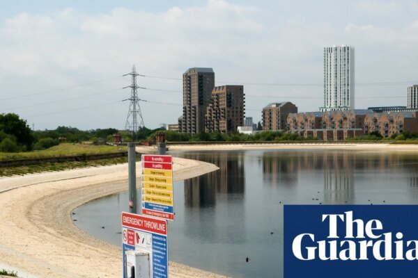 ‘We cannot magic up more water’: the supply problems putting housing targets in England at risk