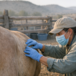 New screwworm case found in New Mexico horse ahead of planned livestock imports