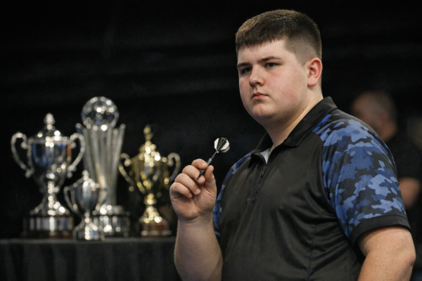 Littler on course for historic clean sweep in darts season