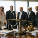 Gulf Hedging Fails to Shield States from Regional War Fallout