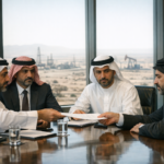 Gulf Hedging Fails to Shield Region from War’s Fallout