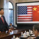How Xi Jinping Viewed the United States During the Trump Years