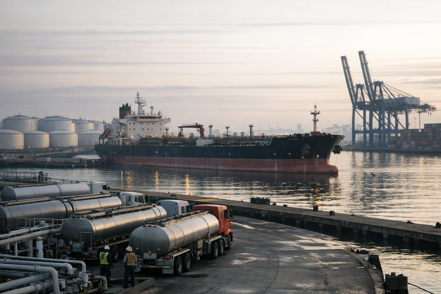 Why a Diesel Export Ban Would Harm U.S. Interests