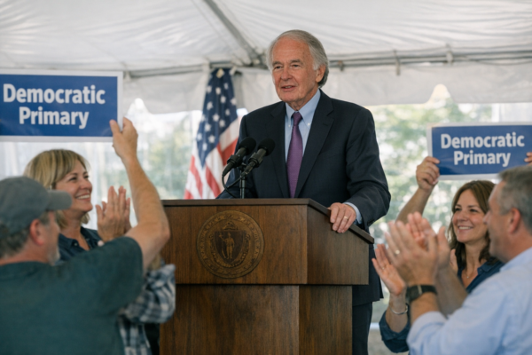 Markey secures Democratic nod in Massachusetts, defying generational trend