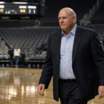 NBA Hands One-Year Suspension to Ballmer, Clippers Fined M in Salary-Cap Case